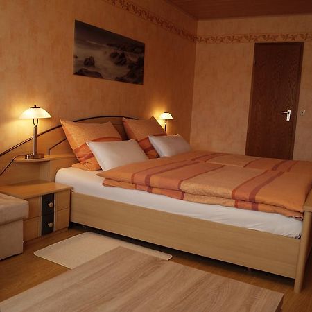 Angersbach 帕森胡恩旅馆酒店 外观 照片