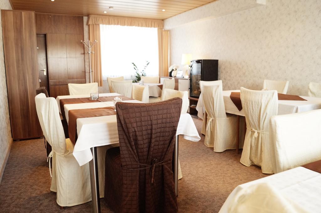 Angersbach 帕森胡恩旅馆酒店 外观 照片