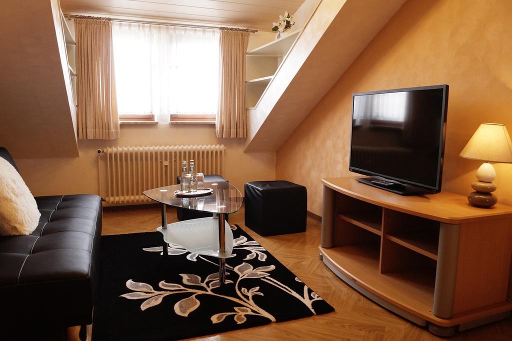 Angersbach 帕森胡恩旅馆酒店 客房 照片