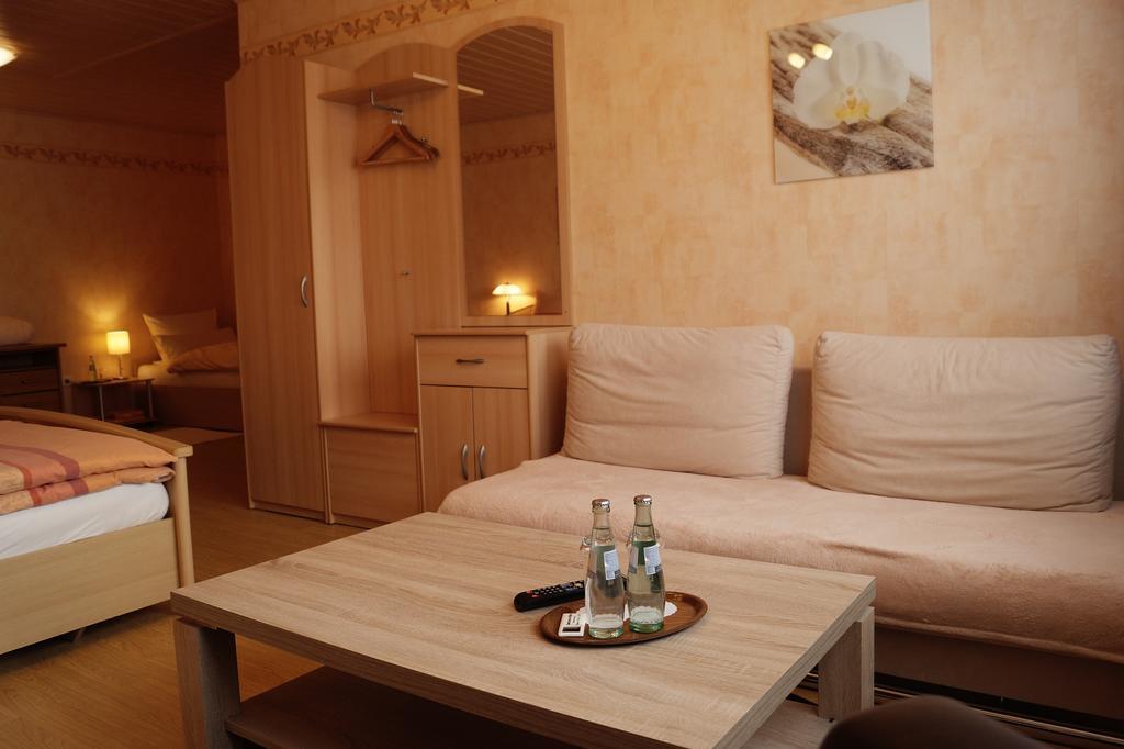 Angersbach 帕森胡恩旅馆酒店 客房 照片